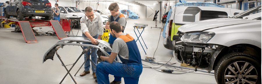 ABS Autoherstel Ad de Goey Woerden 3