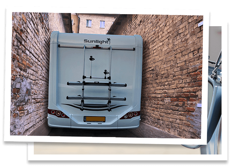 schade camper